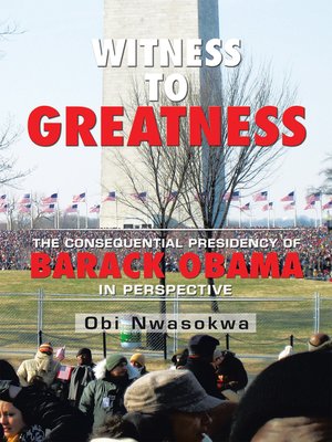 cover image of Witness to Greatness